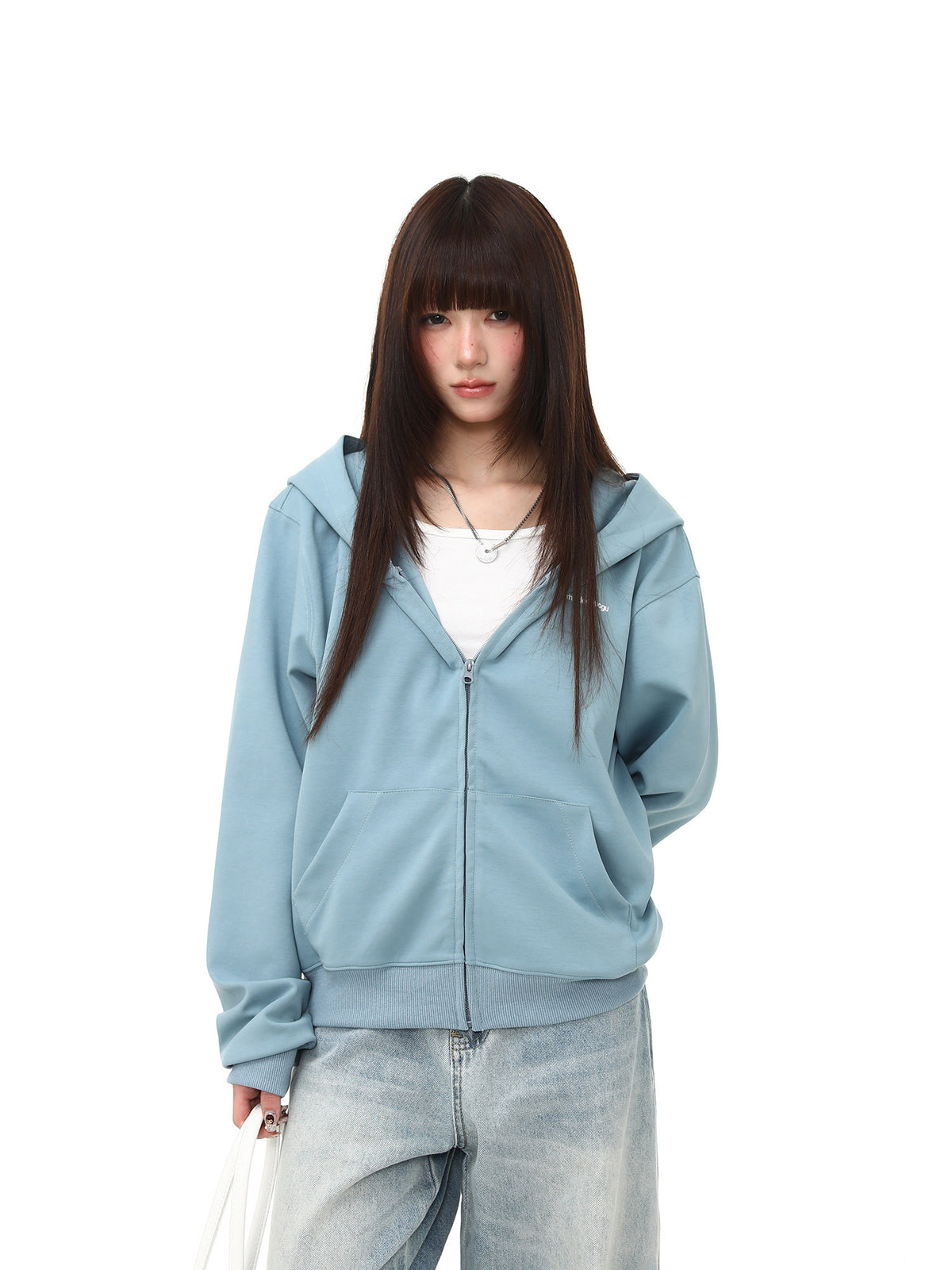 ショートスウェットシャツ P2245