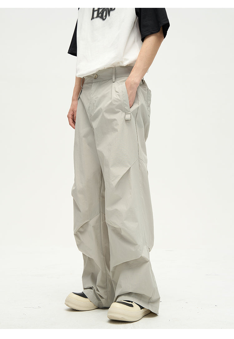 Loose casual pants P325