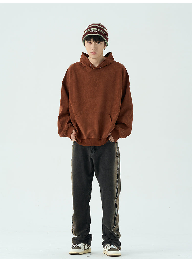 Oversized sweatshirt P296