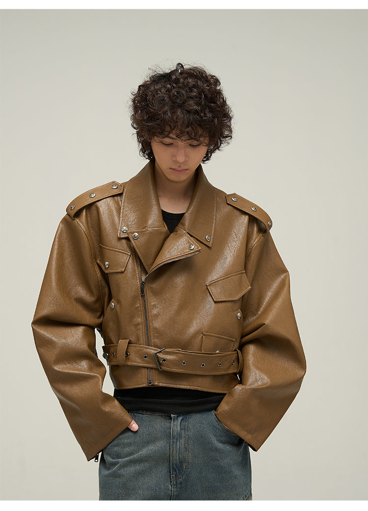 American Leather Jacket P297