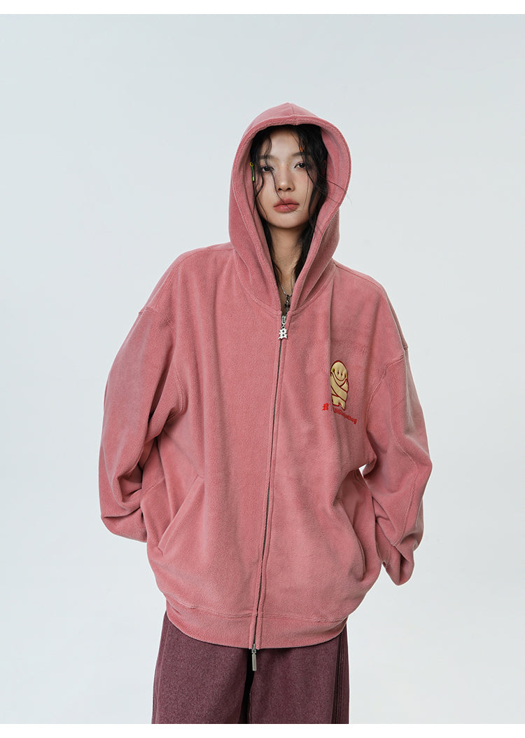 Sweat Trendy Parka P372