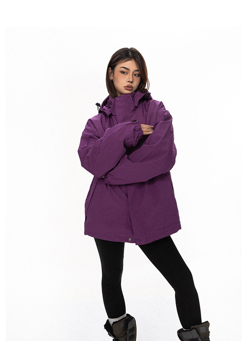 Detachable 3-in-1 Jacket P716