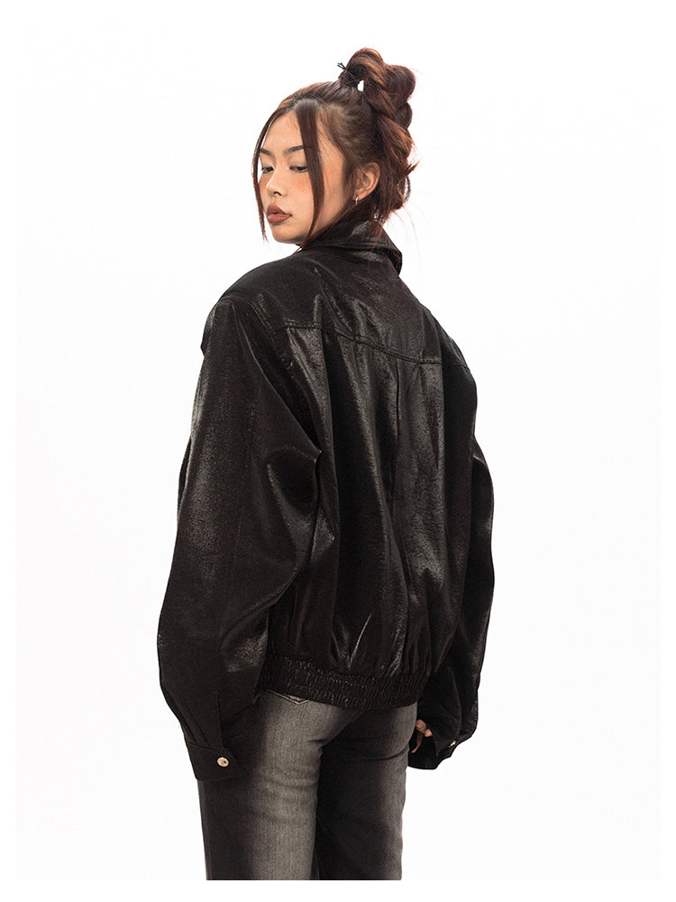 American retro street casual jacket P726