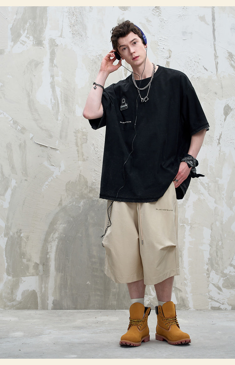 オールド ピュアコットンTシャツ P2154