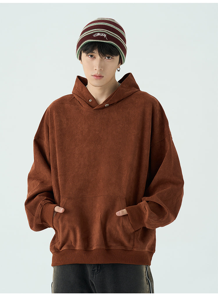 Oversized sweatshirt P296