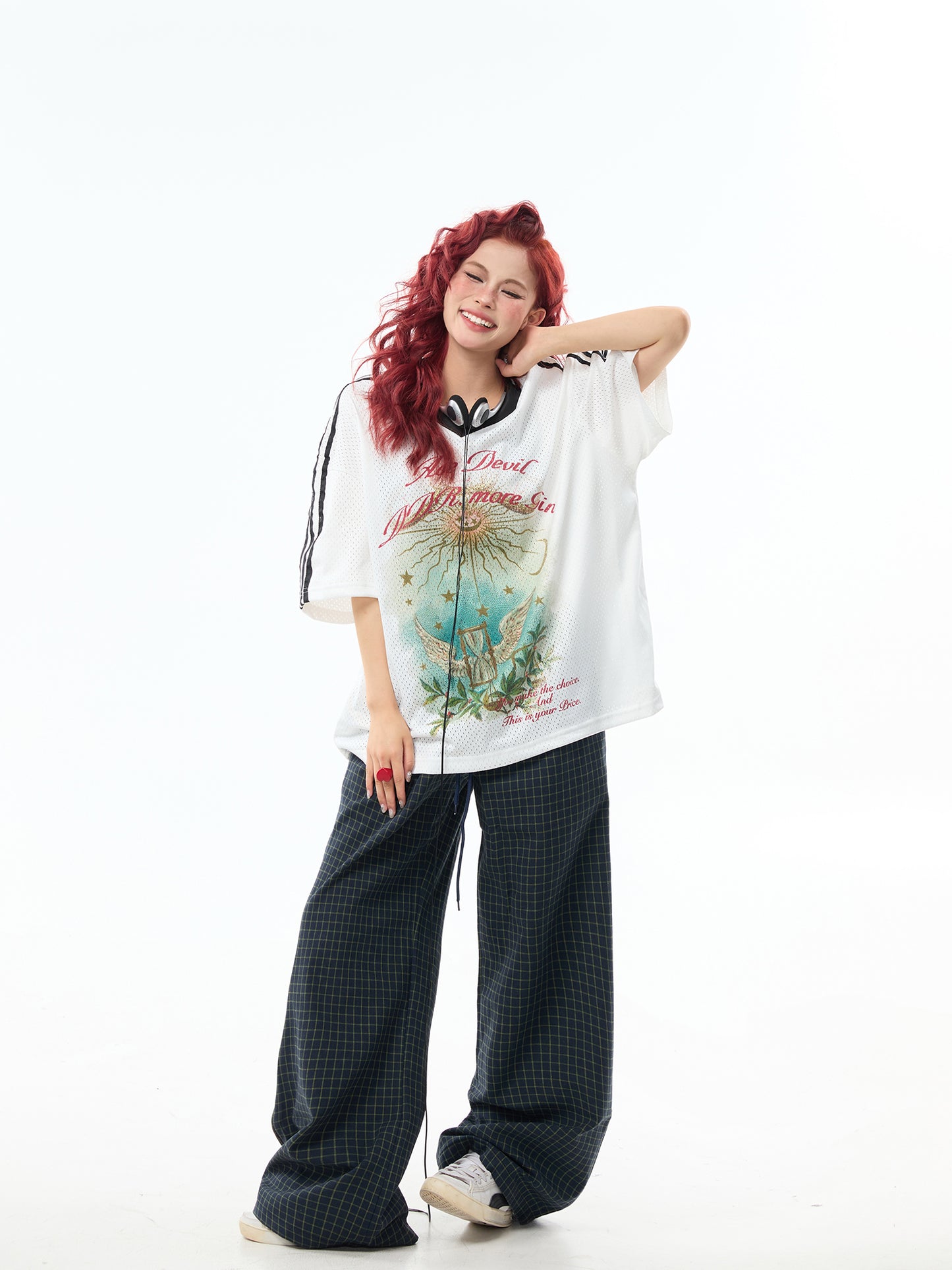 レトロ ニッチデザイン Tシャツ P2113