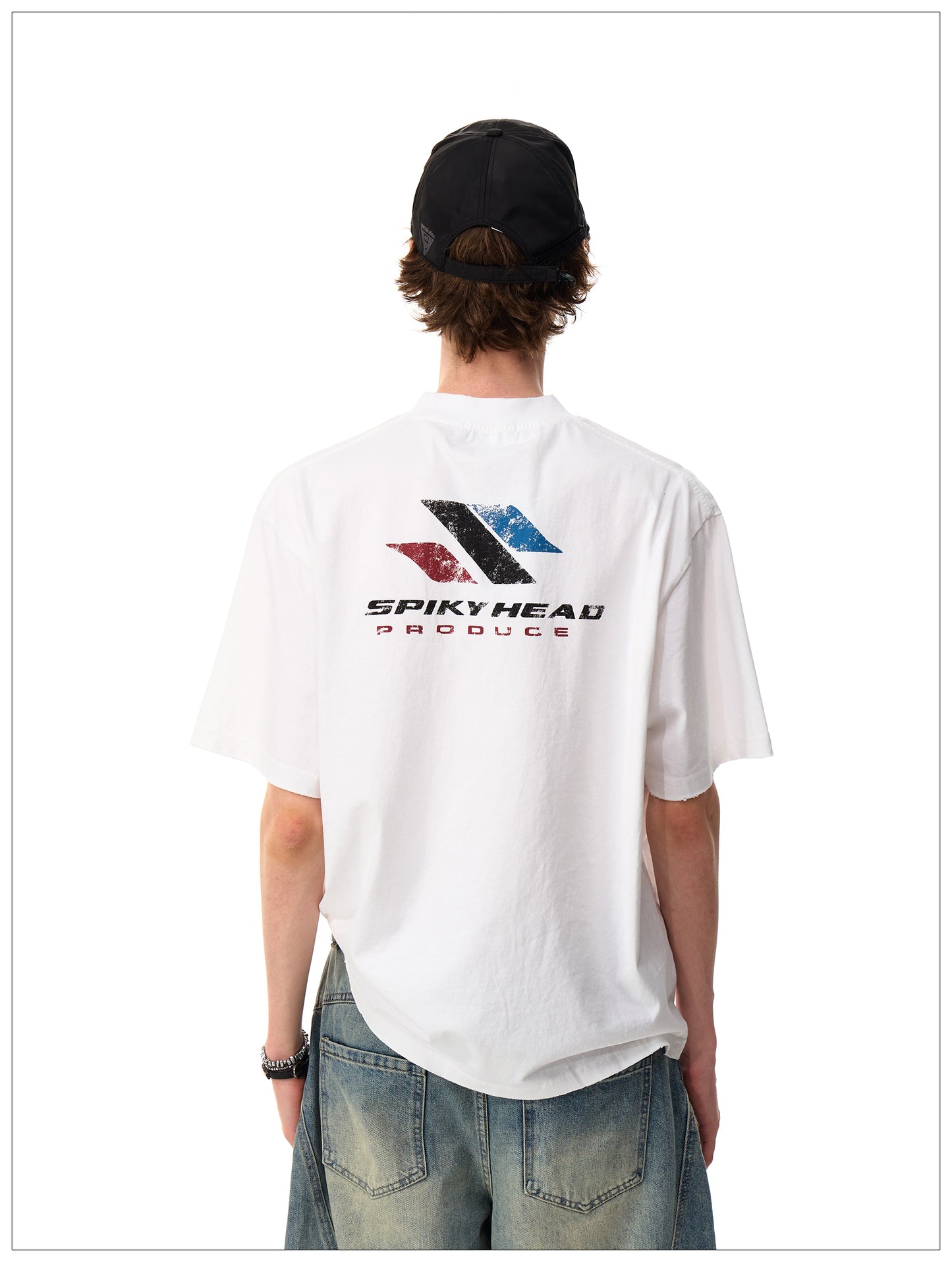 ハイエンド クール Tシャツ P2097
