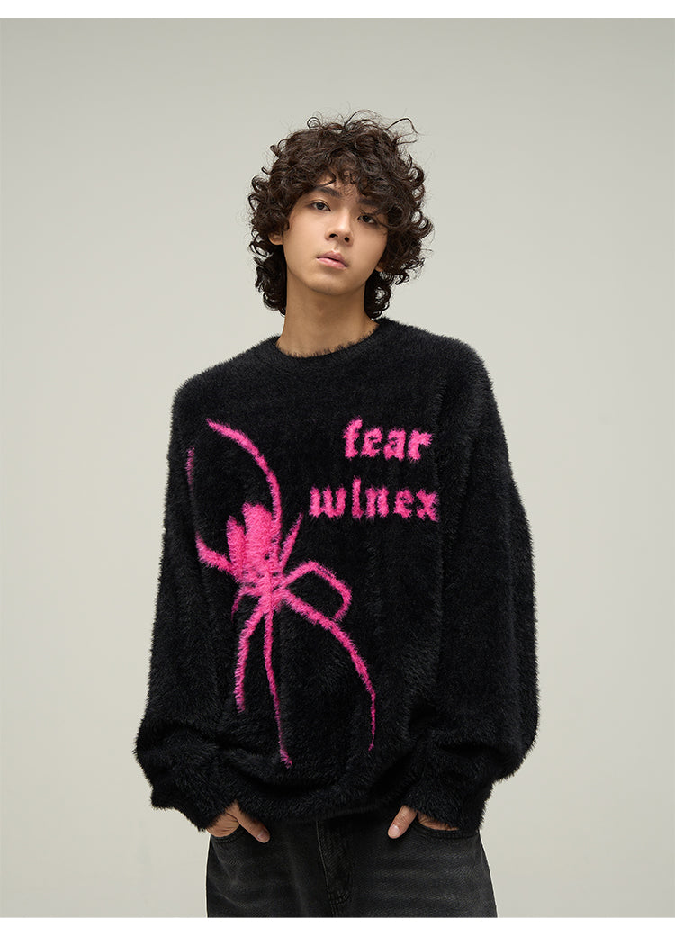 American Spider Retro Knit P284