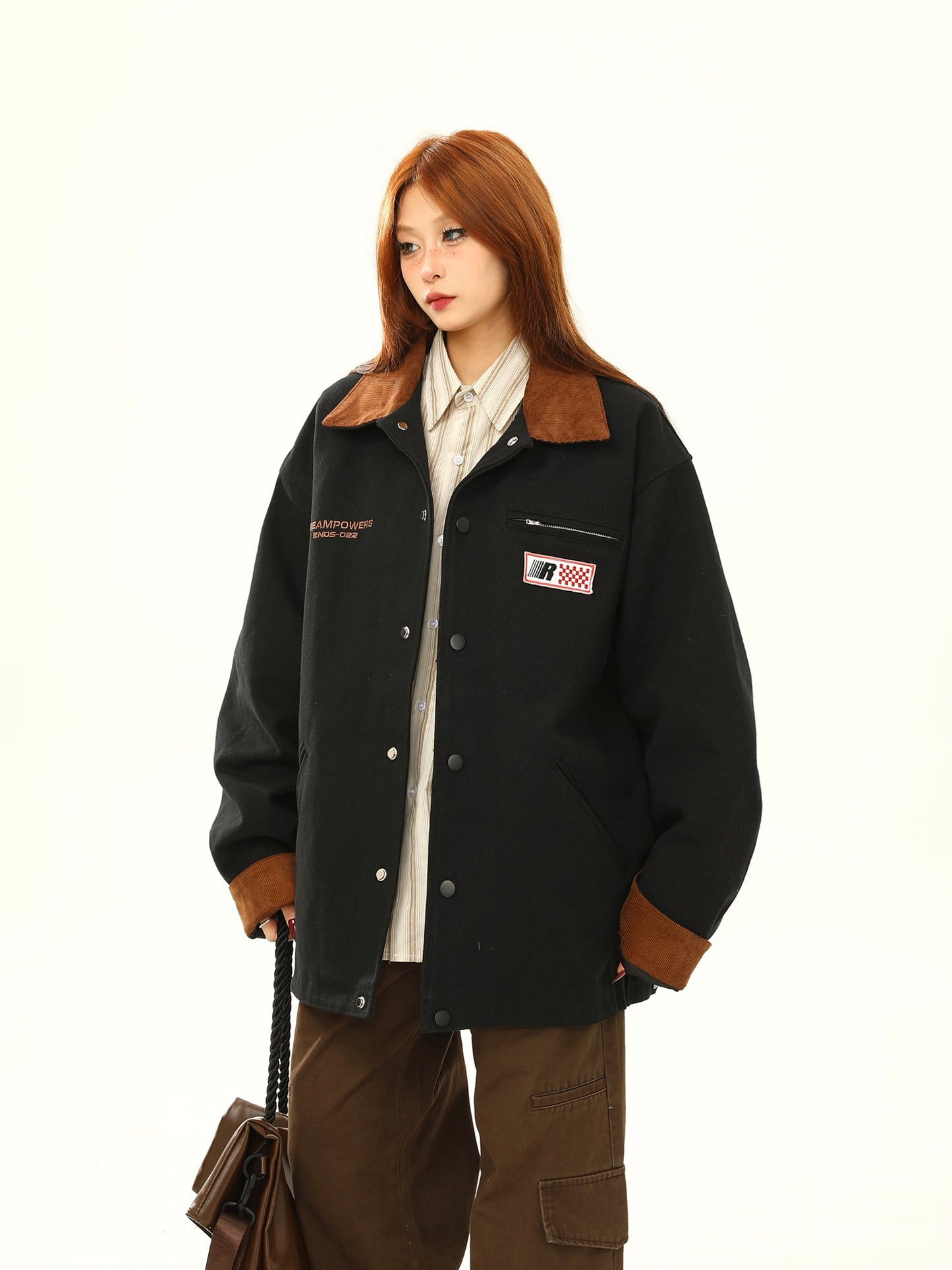 Heavyweight American Jacket P1266