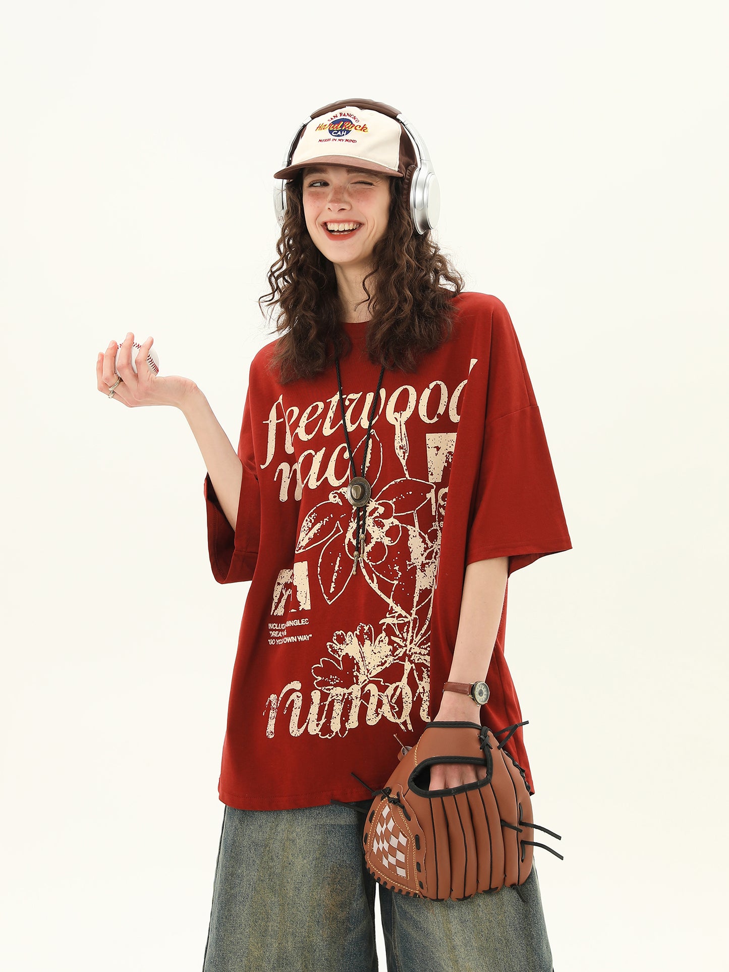 カレッジスタイル Tシャツ P2061