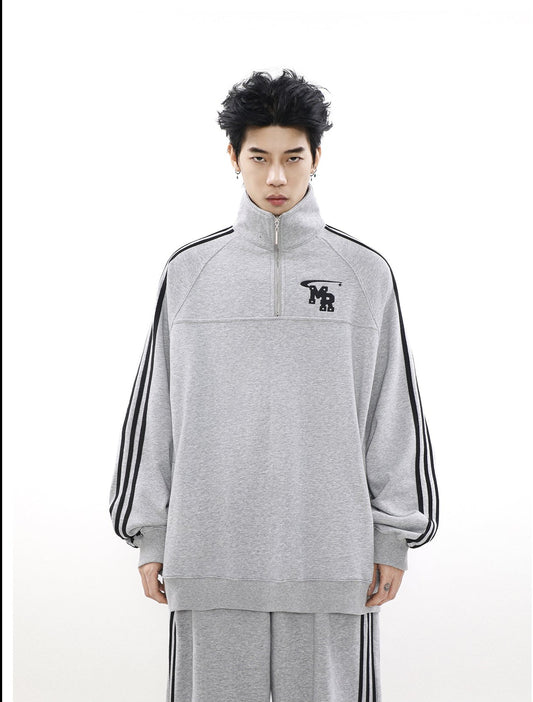 Sideline half zip sweatshirt P252