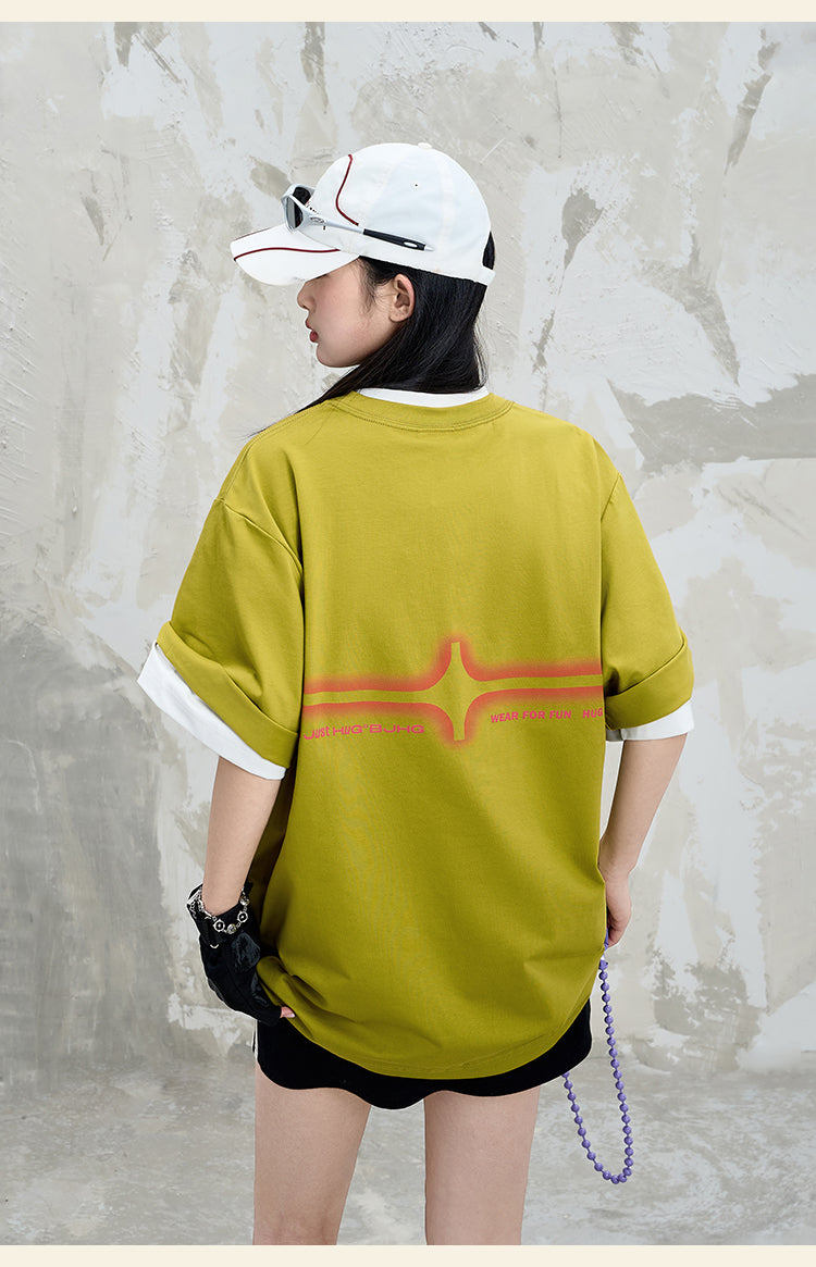 抗菌速乾 ベーシックTシャツ P2147
