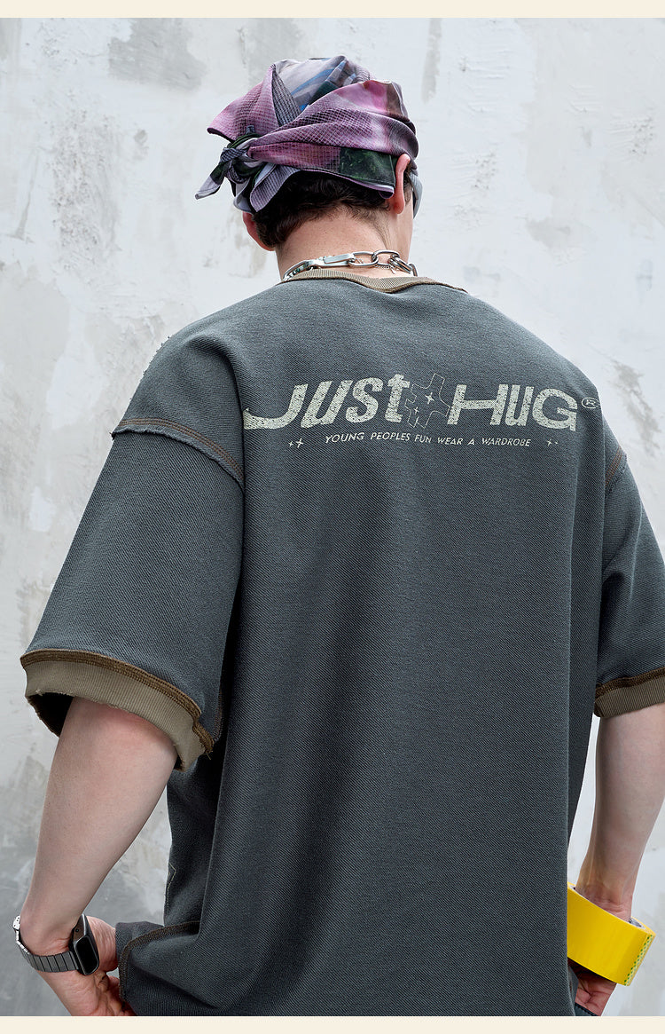 ベースボールTシャツ P2144