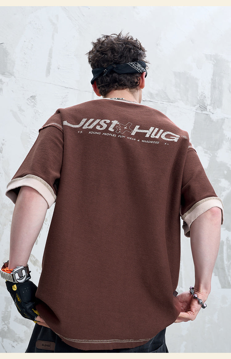 ベースボールTシャツ P2144