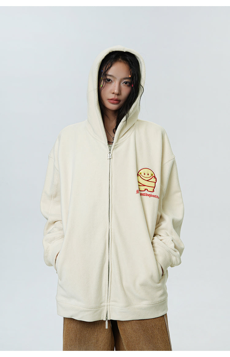 Sweat Trendy Parka P372