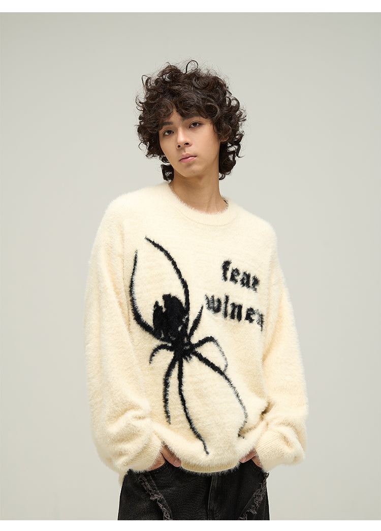 American Spider Retro Knit P284