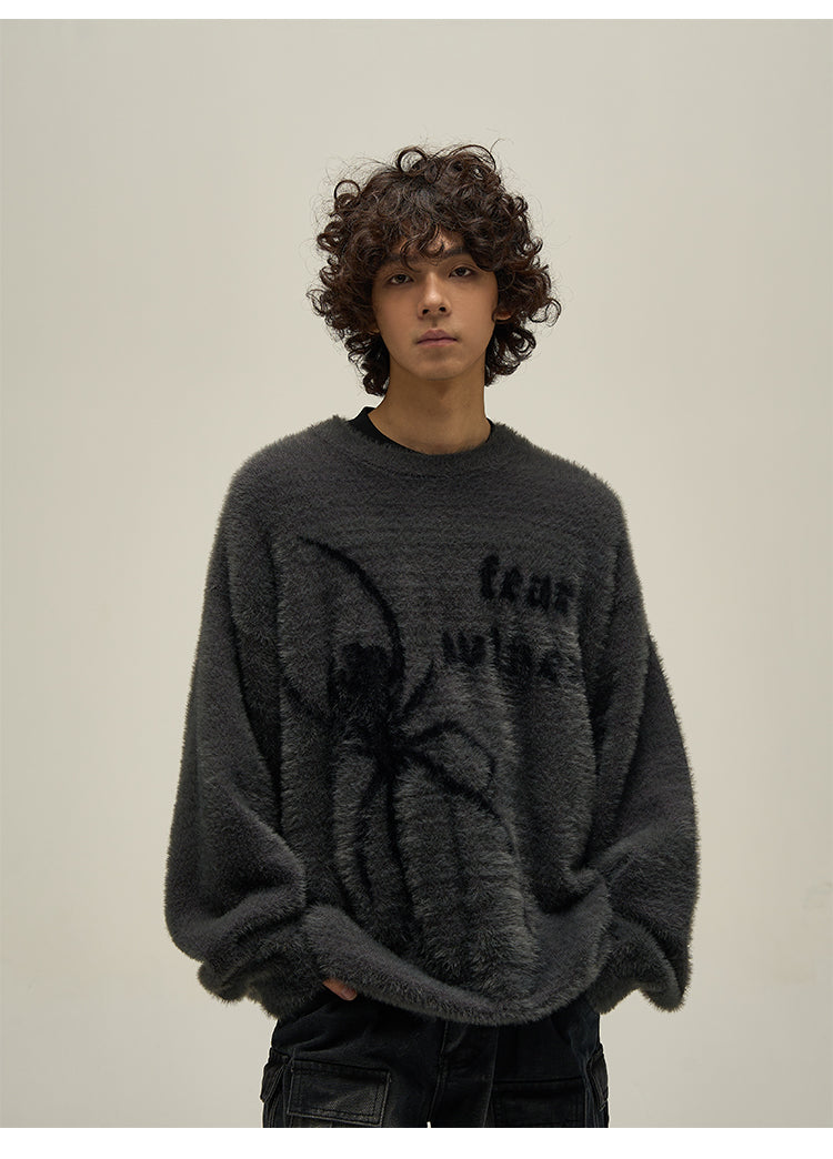 American Spider Retro Knit P284