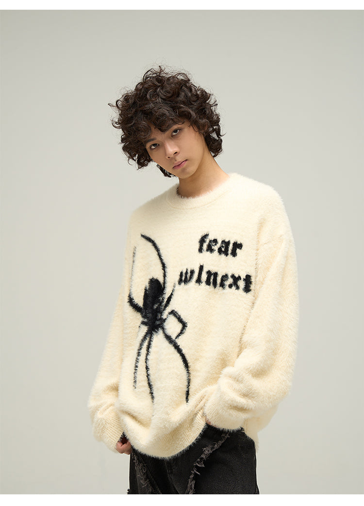 American Spider Retro Knit P284