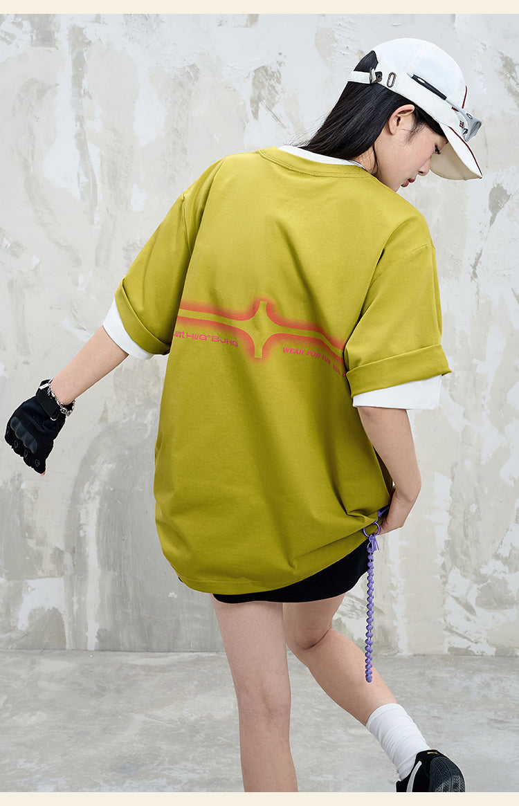 抗菌速乾 ベーシックTシャツ P2147