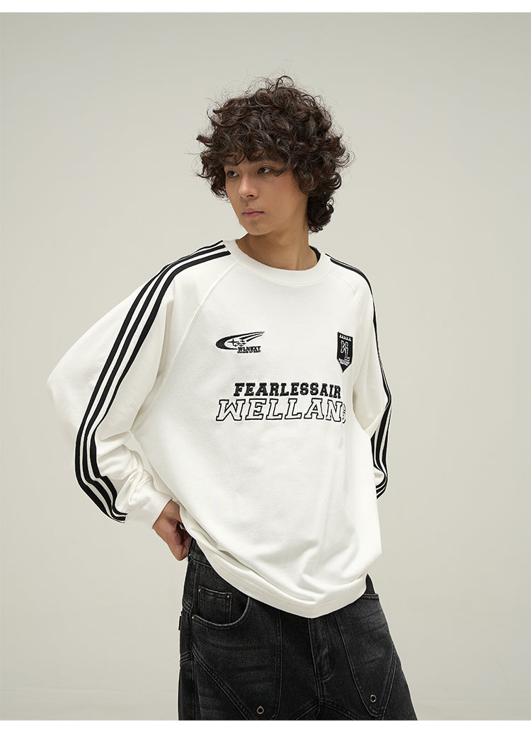 Sideline uniform sweatshirt P592