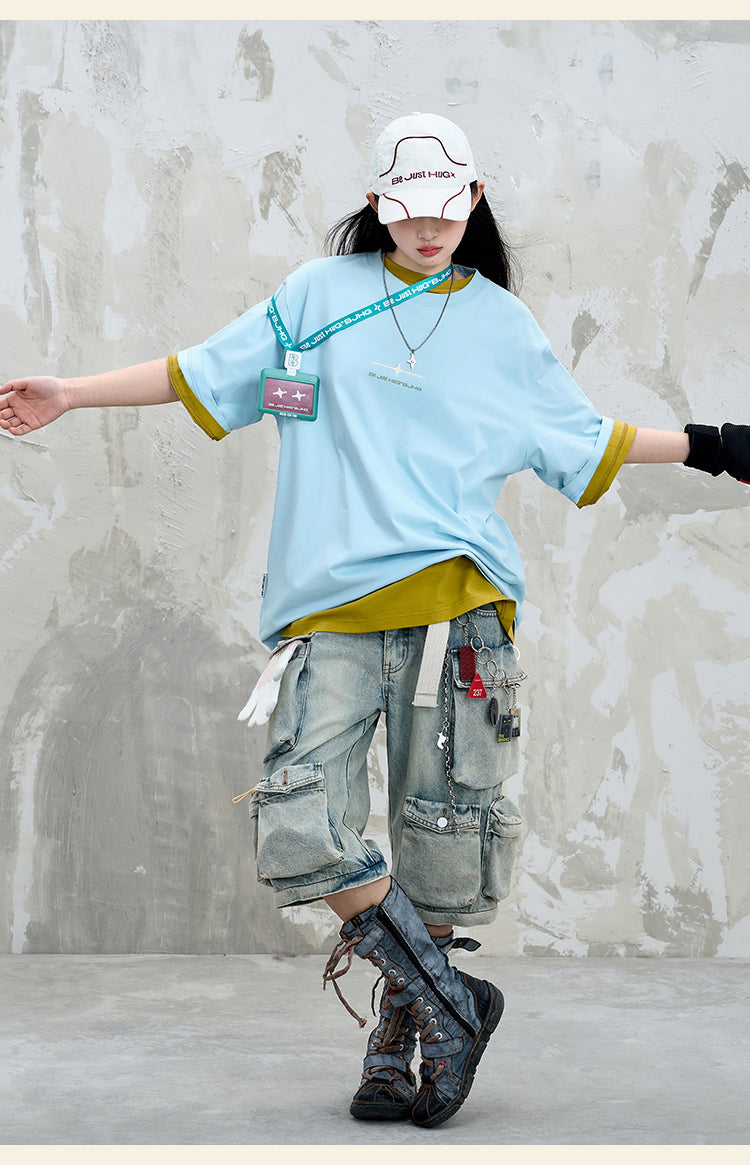 抗菌速乾 ベーシックTシャツ P2147