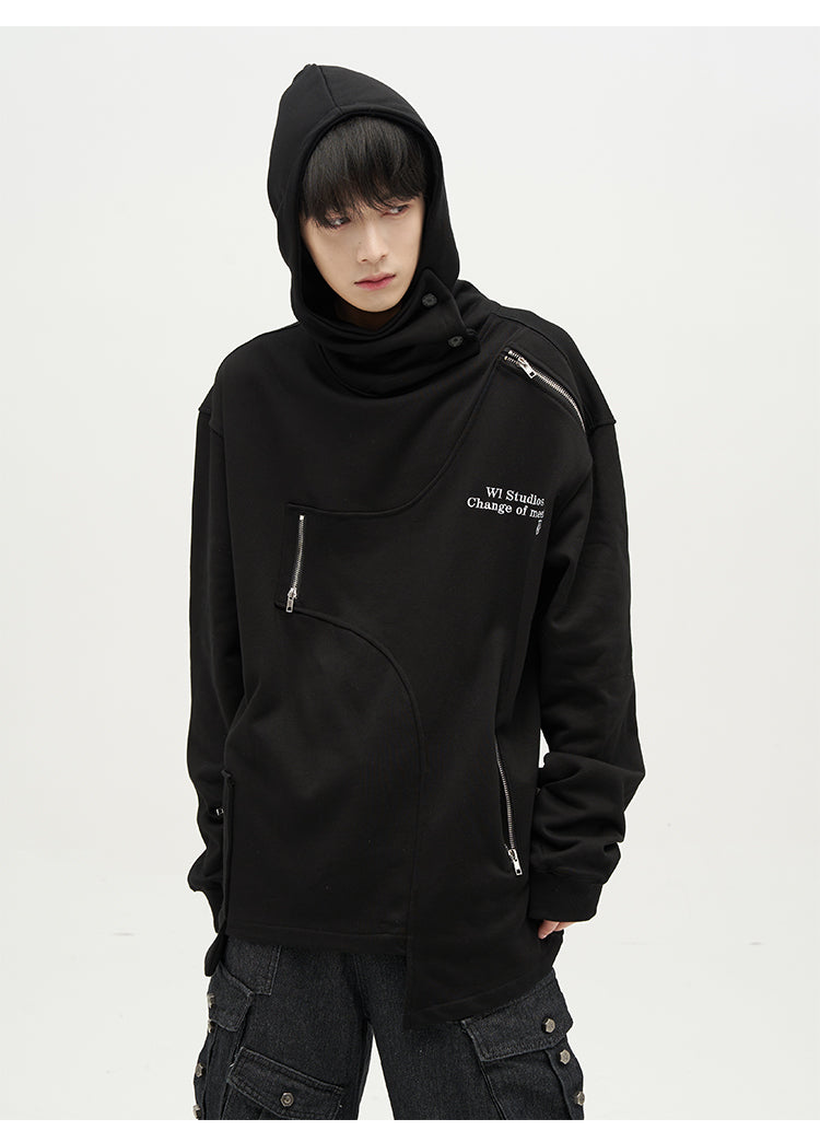 Just Fit Sweat Hoodie P317