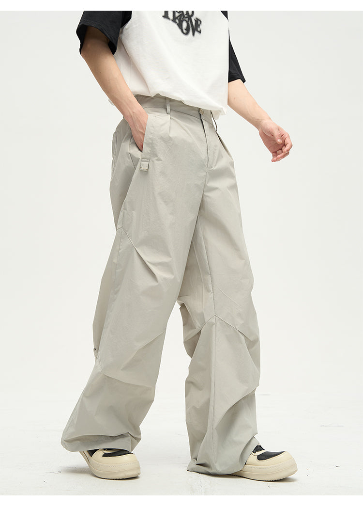 Loose casual pants P325