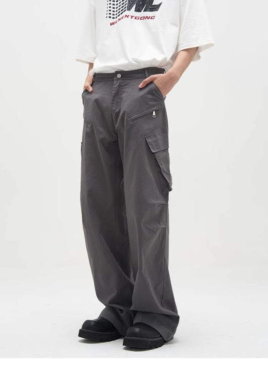 National Multi Pocket Pants P358