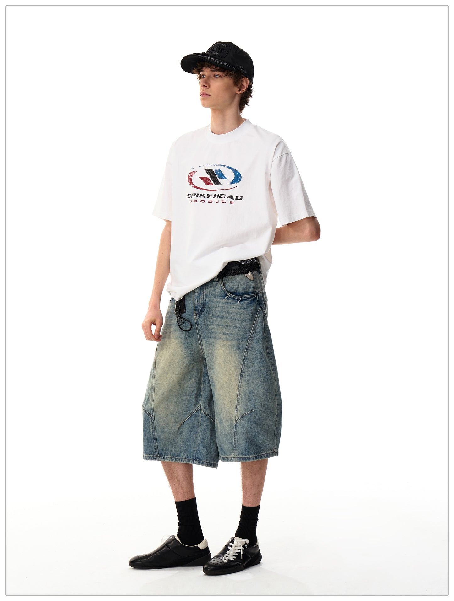 ハイエンド クール Tシャツ P2097