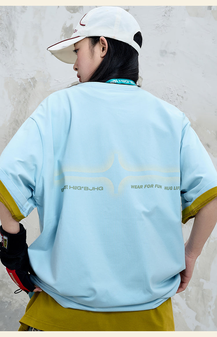 抗菌速乾 ベーシックTシャツ P2147