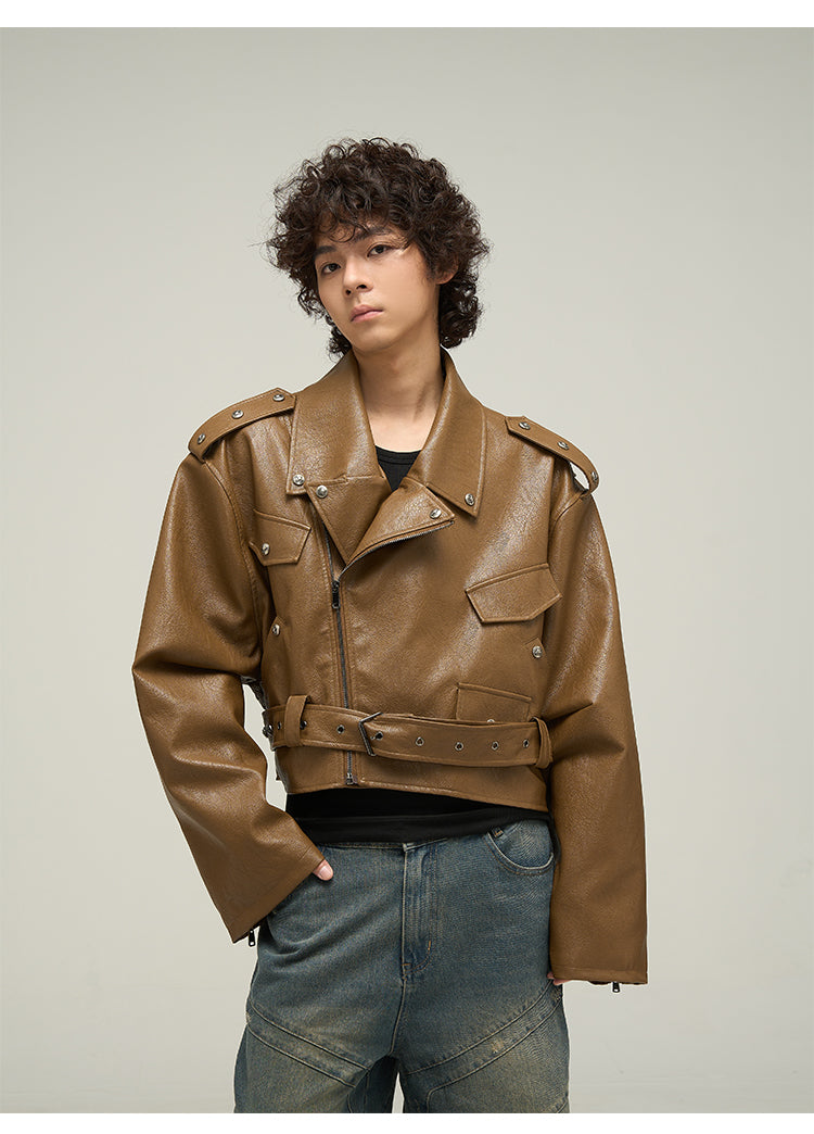 American Leather Jacket P297