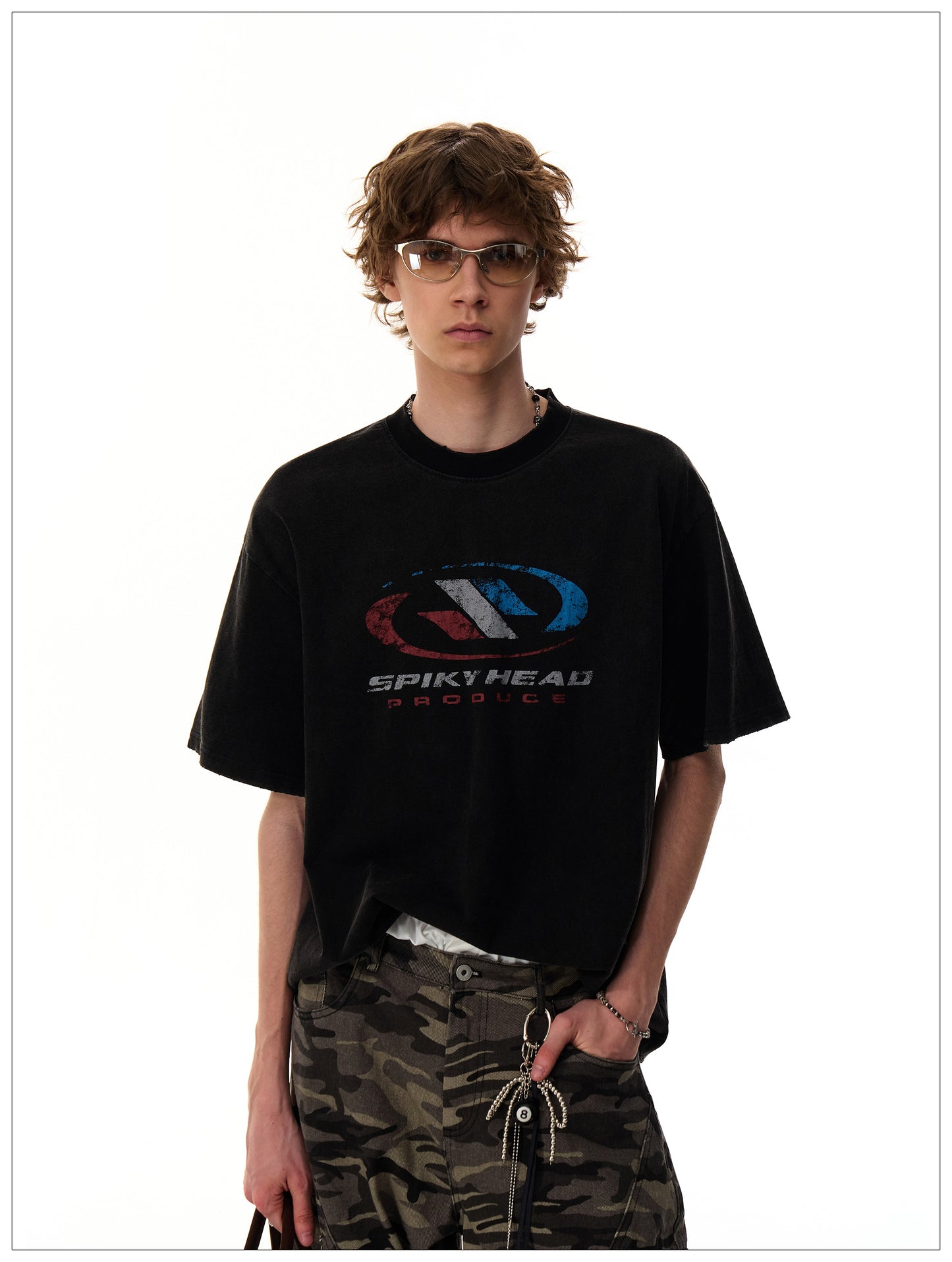 ハイエンド クール Tシャツ P2097
