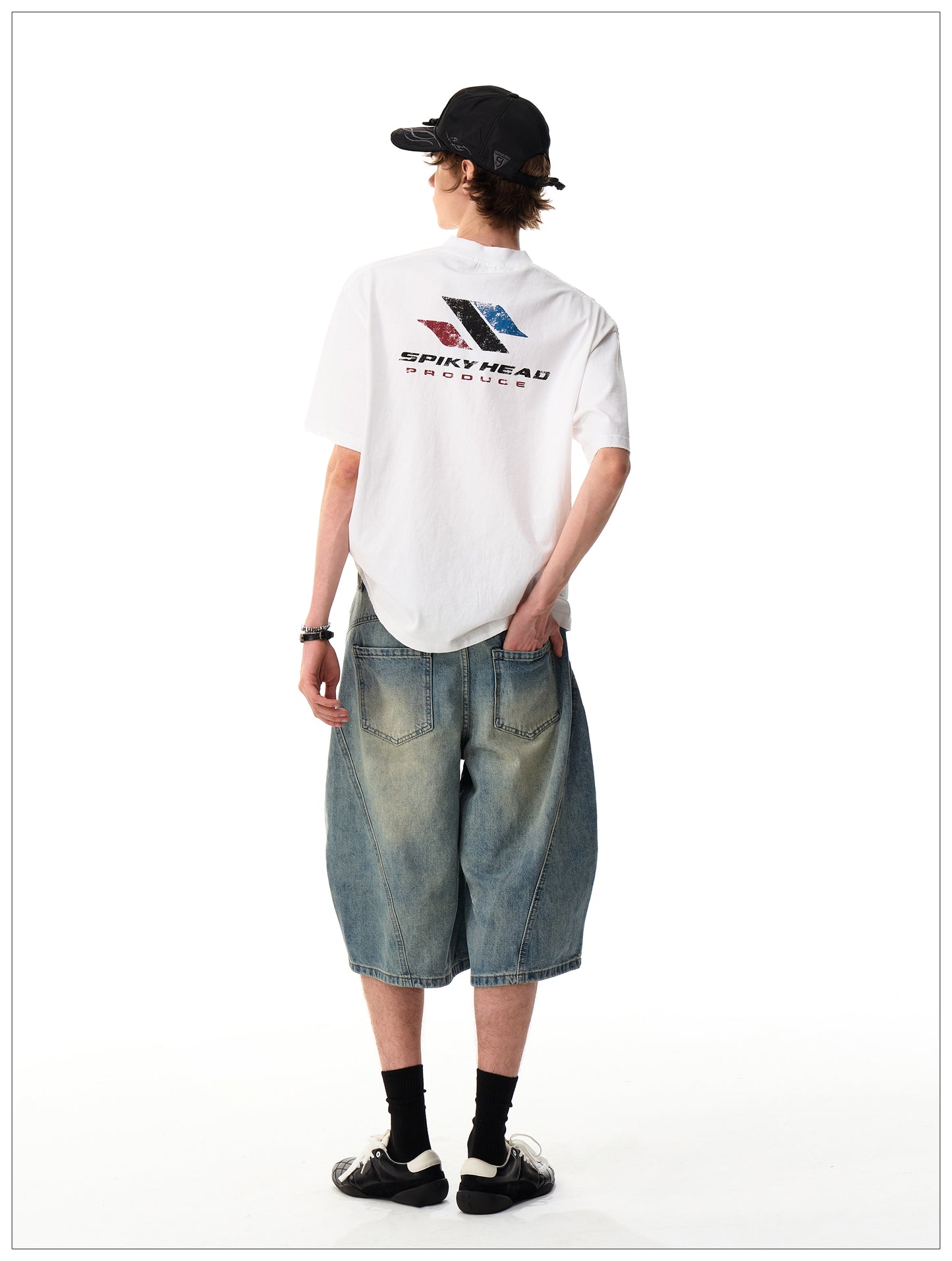 ハイエンド クール Tシャツ P2097
