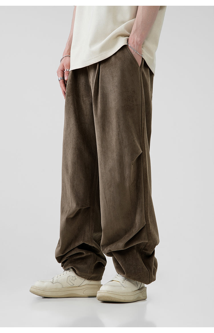 Wide Floor Leg Pants P390