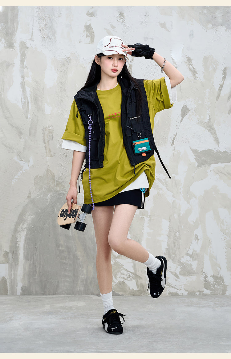 抗菌速乾 ベーシックTシャツ P2147