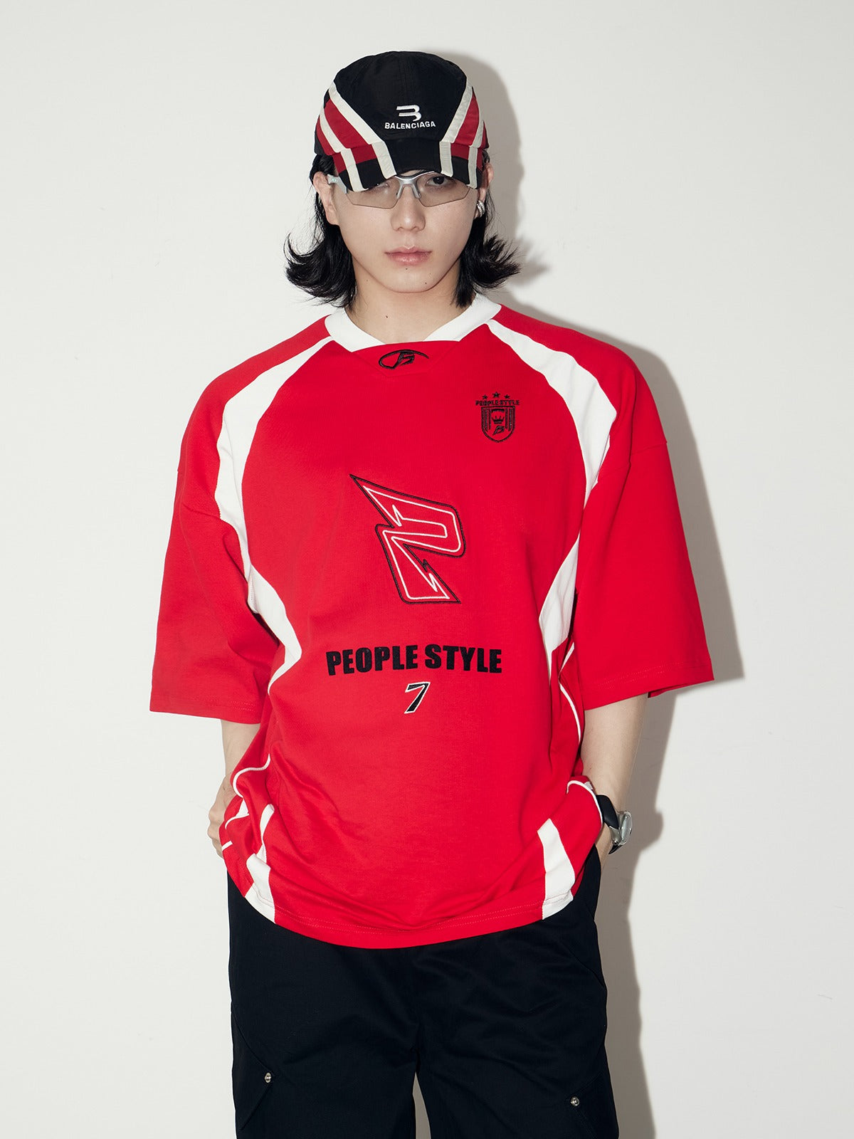 Soccer uniform T-shirt P111