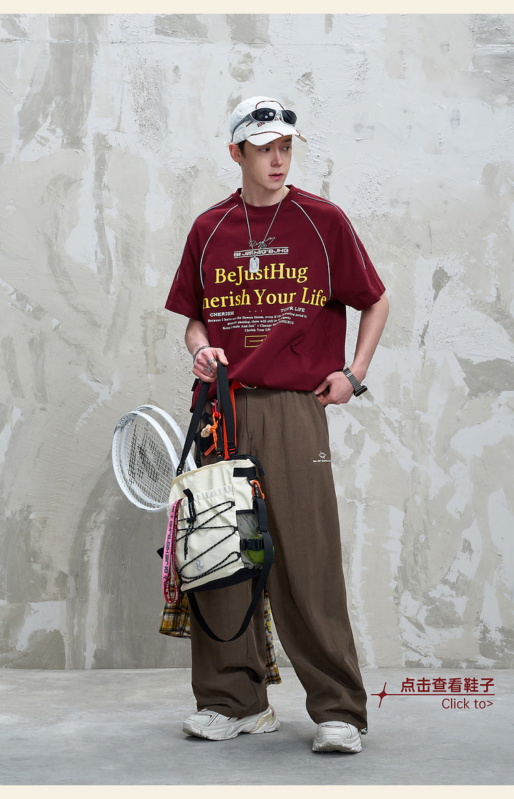 レトロ クールTシャツ P2139