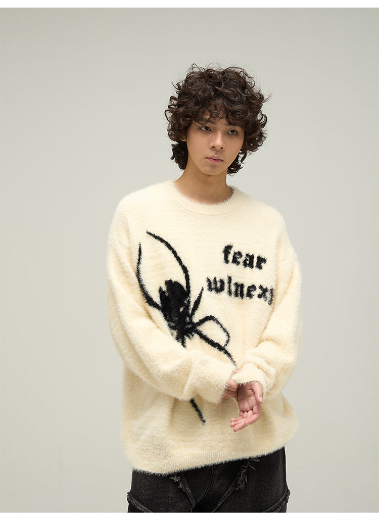 American Spider Retro Knit P284