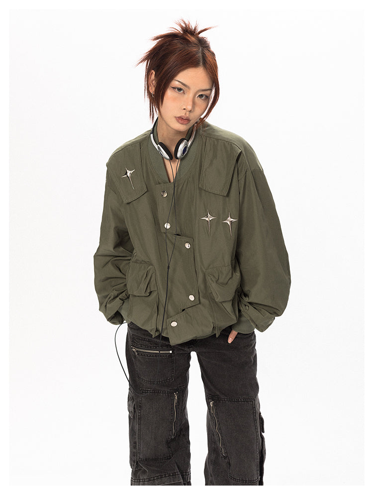 Metal Star Jacket P744