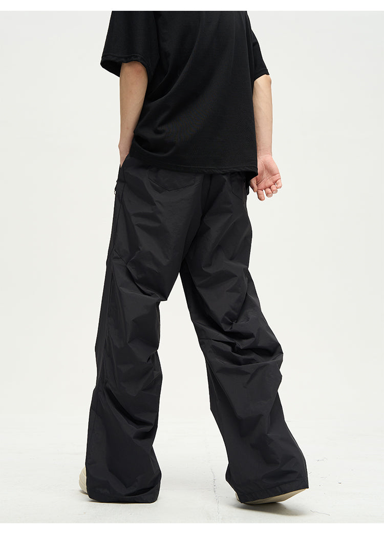 Loose casual pants P325