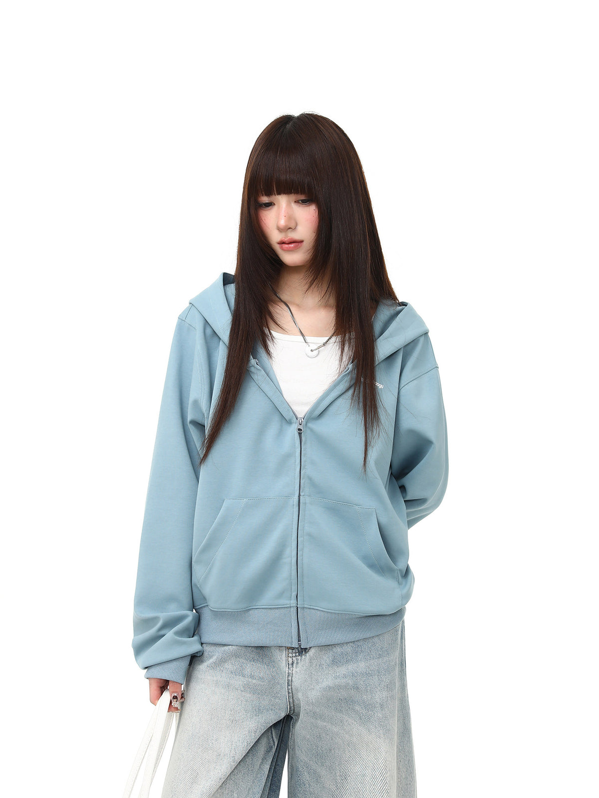 ショートスウェットシャツ P2245