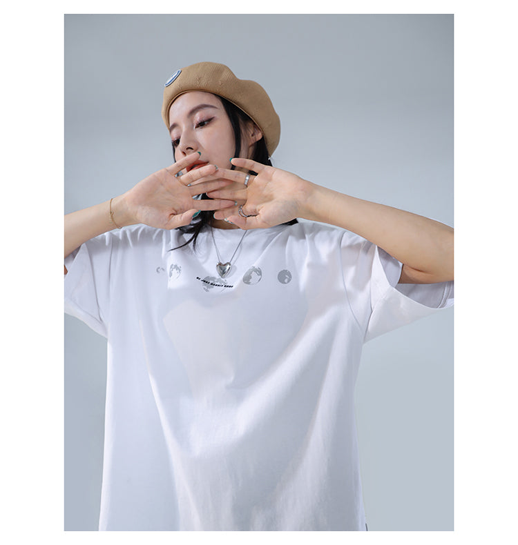 Moon T-shirt P105