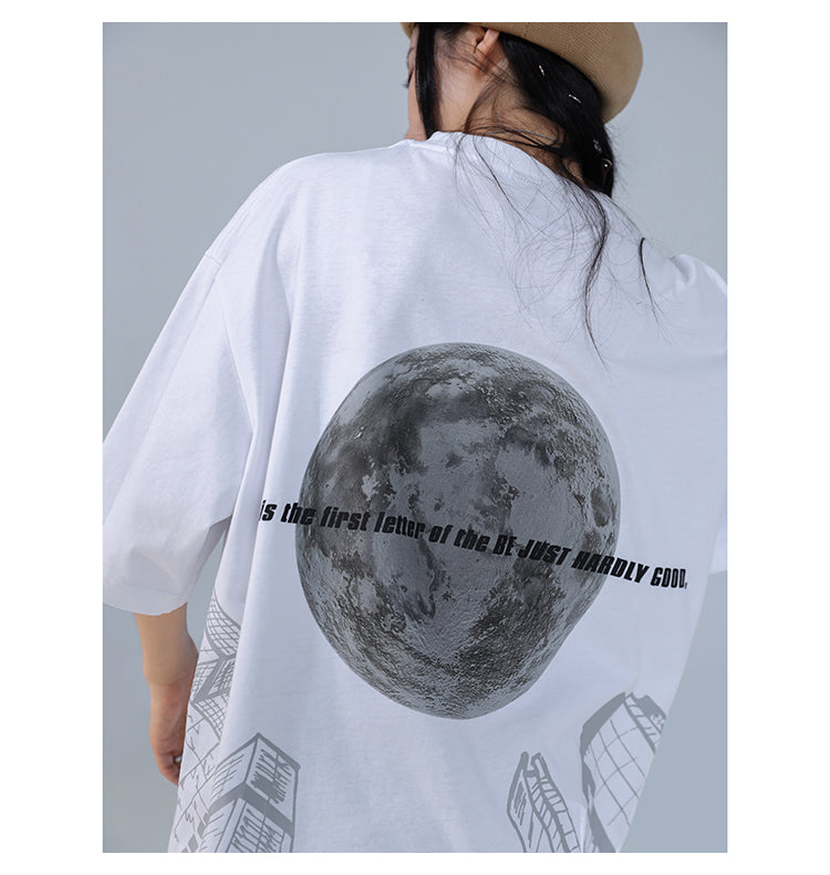 Moon T-shirt P105