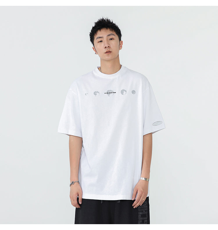 ムーンTシャツ P105