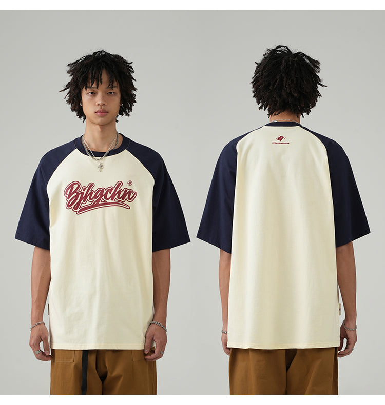 Raglan T-shirt P106