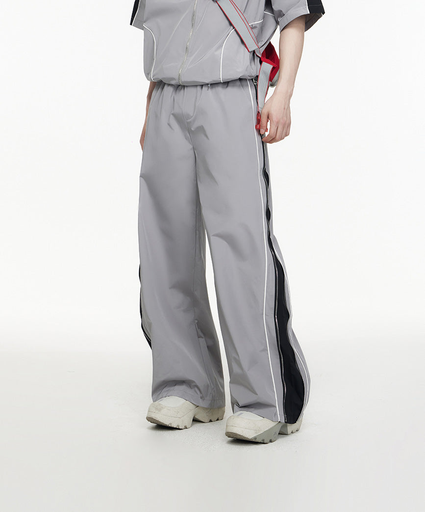 Casual track pants P074