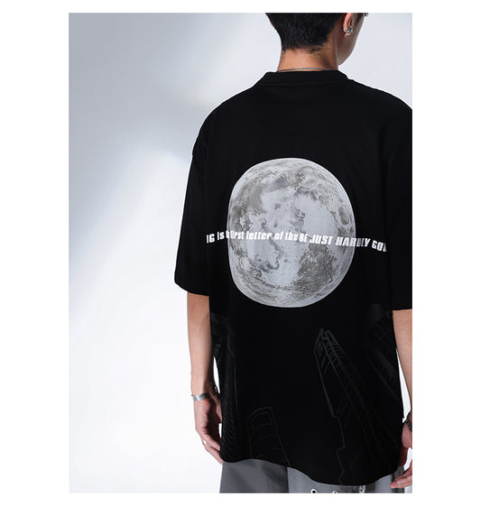 Moon T-shirt P105