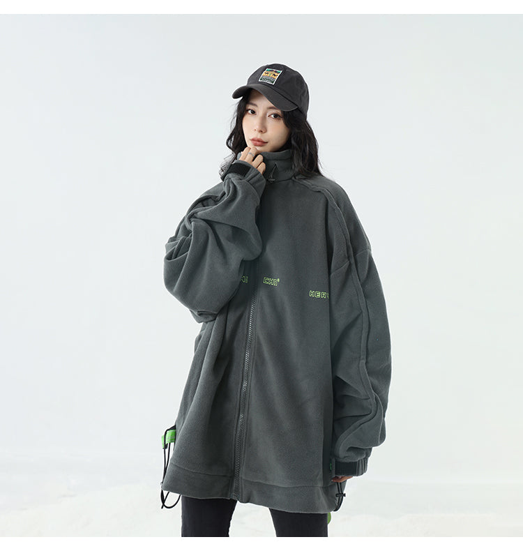 Oversized fleece P102