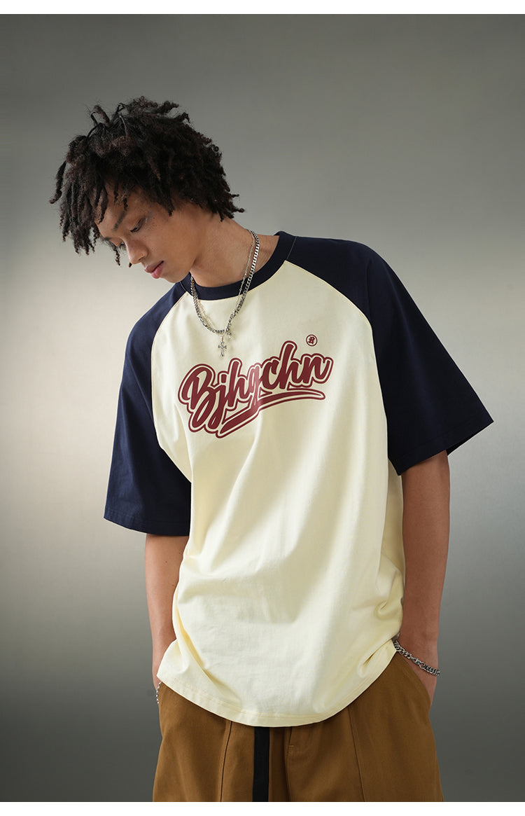 Raglan T-shirt P106