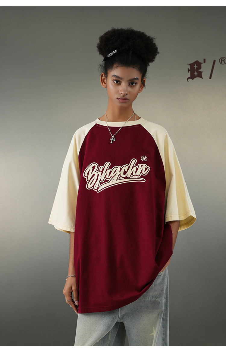 Raglan T-shirt P106